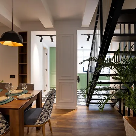 شقة Dream House تبليسي المظهر الخارجي الصورة